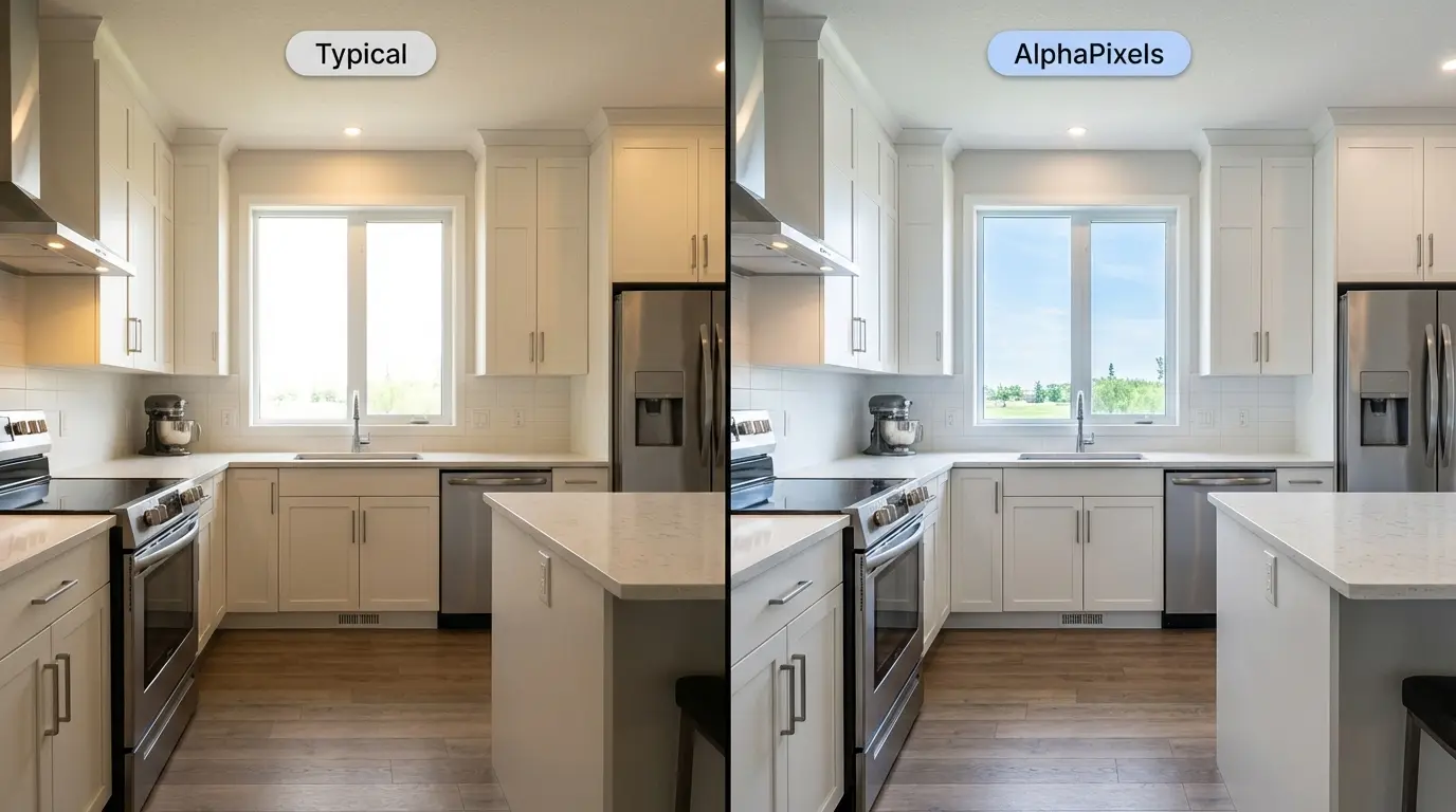 Interior Brightness & Tone Match