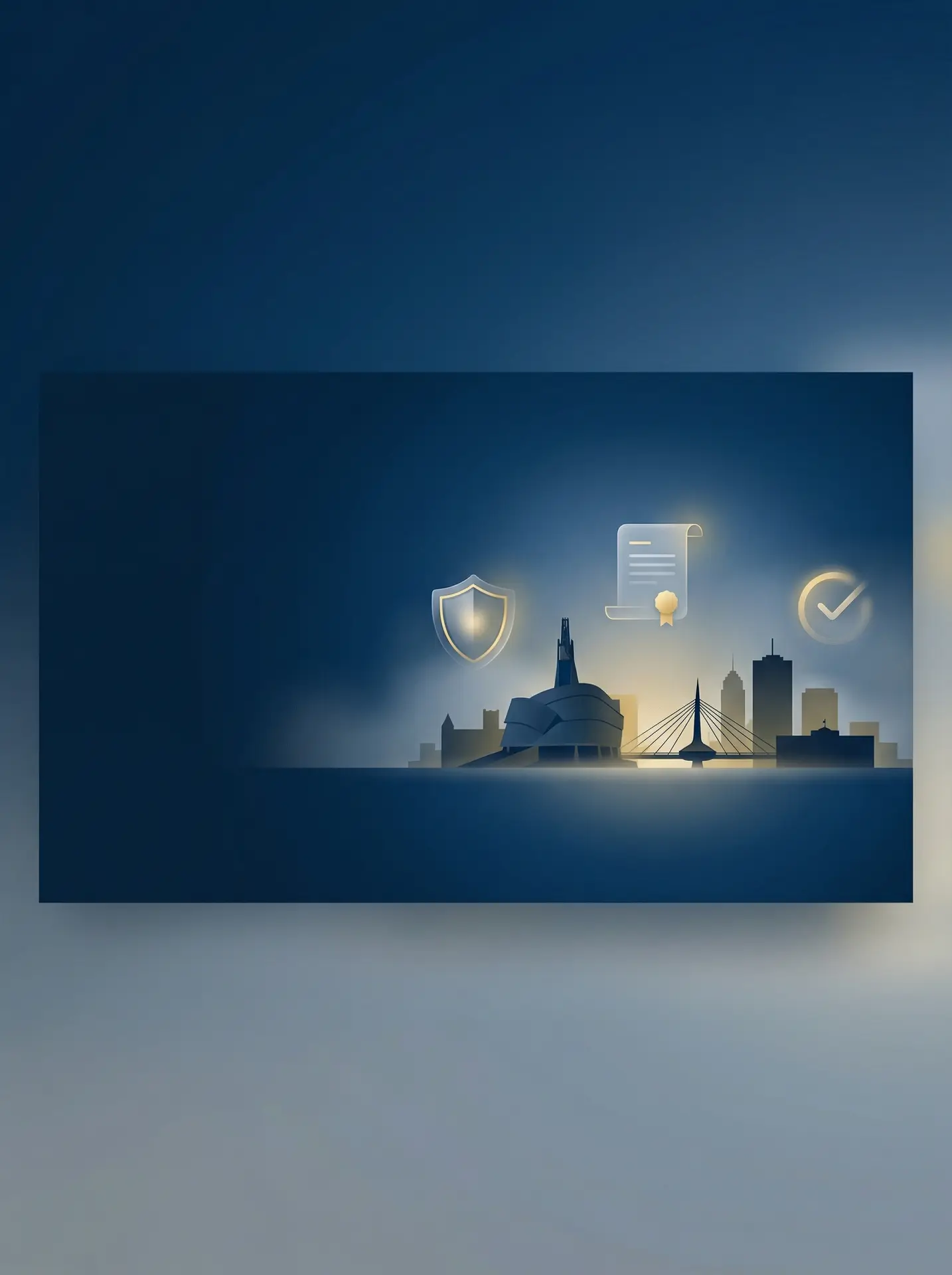 Canadian insurance broker hero background